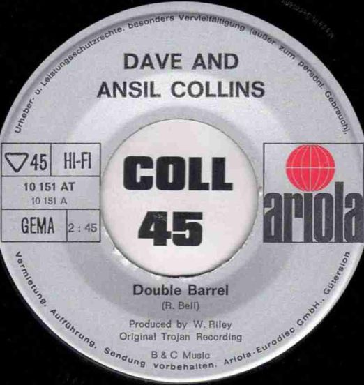 DaveAndAnsilCollins-DoubleBarrelA