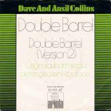 Dave And Ansil Collins – Double Barrel b/w Version 2 – Ariola GER 7″
