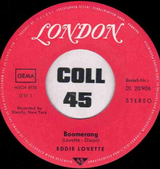 EddieLovette-BoomerangA