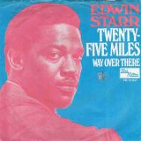 Edwin Starr – Twenty-Five Miles b/w Way Over There – Tamla Motown NL 7″