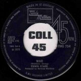 Edwin Starr – He Who Picks A Rose b/w War – Tamla Motown 7″