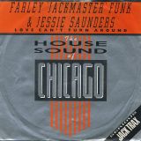 Farley Jackmaster Funk – Love Can’t Turn Around b/w Dub Can’t Turn Around – London NL 7″