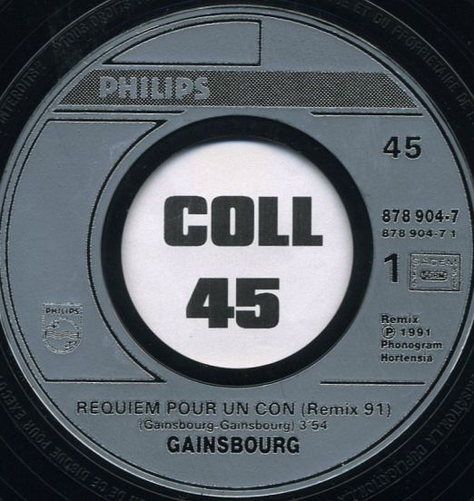Gainsbourg-RequiemPour...A