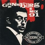 Serge Gainsbourg – Requiem Pour Un Con (Remix 91) b/w Requiem Pour Un Con – Philips FR 7″
