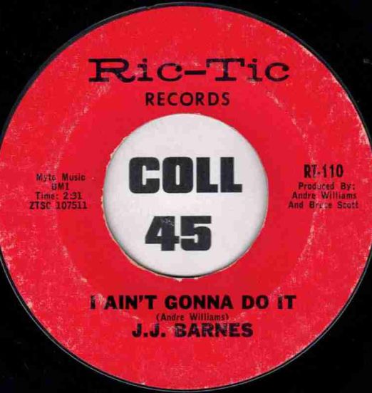 JJBarnes-IAintGonnaDoItB