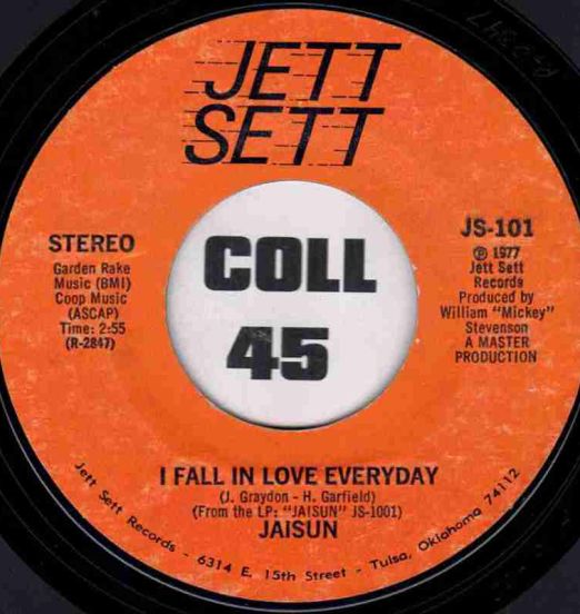 Jaisun-IFallInLoveEverydayB