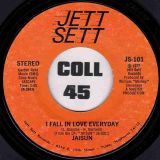 Jaisun – Try And Understand b/w I Fall In Love Everyday – Jett Sett 7″