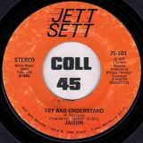 Jaisun – Try And Understand b/w I Fall In Love Everyday – Jett Sett 7″
