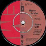 Jimmy Cliff – Fundamental Reggay b/w Money Version – Emi UK 7″