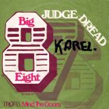 Judge Dread – Big Eight b/w Mind The Doors – Trojan GER 7″