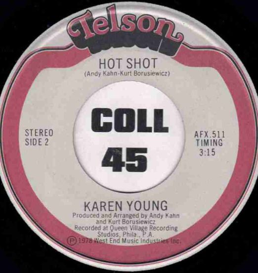 KarenYoung-HotShotShortB