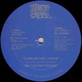 Kellee Patterson – I Love Music b/w Turn On The Lights – Shady Brook 12″