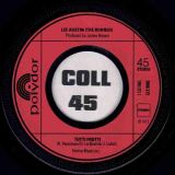 Lee Austin (The Burner) – Tutti Frutti b/w Moonlight – Polydor NL 7″