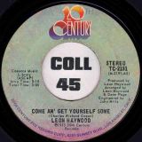 Leon Haywood – Come An’ Get Yourself Some b/w Who You Been Giving It Up To – 20th Century 7″