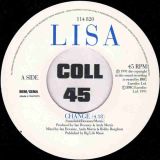 Lisa Stansfield – Change b/w A Little More Love – BMG GER 7″