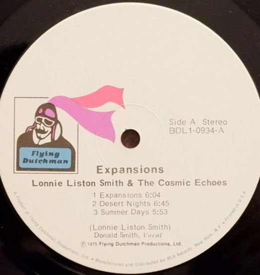 LonnieListonSmith-ExpansionA