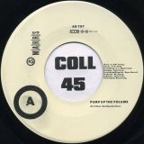 Marrs– Pump Up The Volume b/w Anitina (The First Time I See She Dance) – 4AD UK 7″″