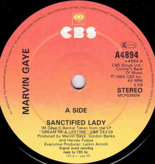 MarvinGaye-SanctifiedLadyA