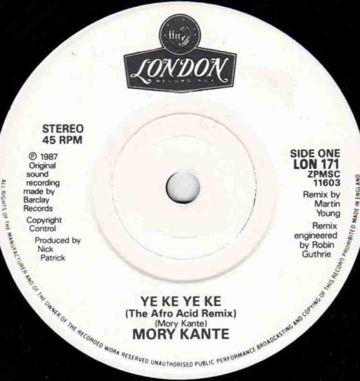 MoryKante-YeKeYeKeÂ