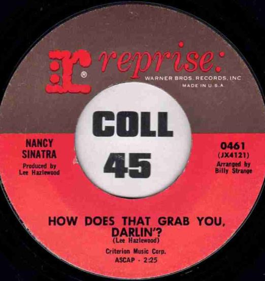 NancySinatra-HowDoesThatGrabYouDarlinB
