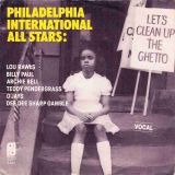 Philadelphia International All Stars – Let’s Clean Up The Ghetto (Vocal) b/w MFSB – Let’s Clean Up The Ghetto (Instrumental) – PIR NL 7″