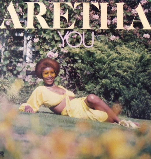 Aretha Franklin – You - Atlantic LP
