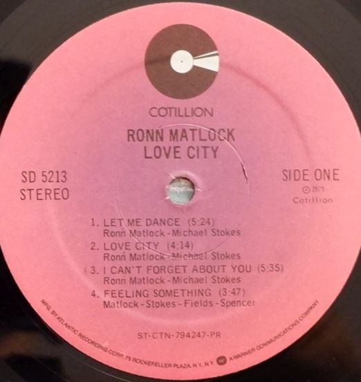 RonnMatlock-LoveCityA