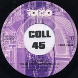 S-Express – Theme From S-Express b/w The Trip (Microdot House Mix) – Torso NL 7″