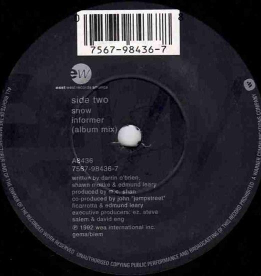 Snow-InformerAlbumB