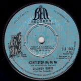 Solomon Burke – I Can’t Stop b/w Up Tight Good Woman – Bell UK 7″