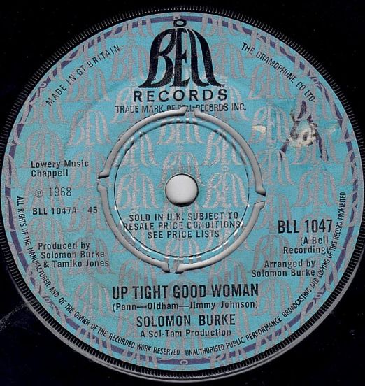 SolomonBurke-UpTightGoodWoman