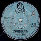 Solomon Burke – I Can’t Stop b/w Up Tight Good Woman – Bell UK 7″