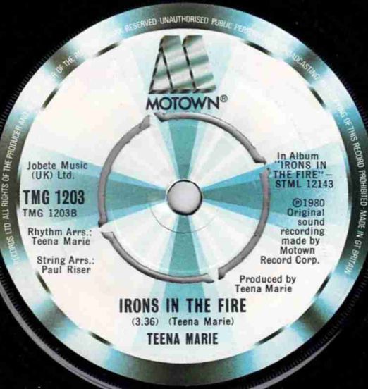 TeenaMarie-IronsInTheFireB