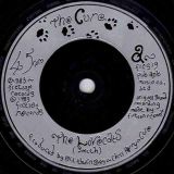 The Cure – The Lovecats b/w Speak My Language – Fiction UK 7″