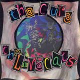 The Cure – The Lovecats b/w Speak My Language – Fiction UK 7″