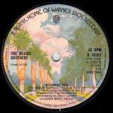 The Doobie Brothers – Long Train Runnin’ b/w Without You – Warner Brothers UK 7″