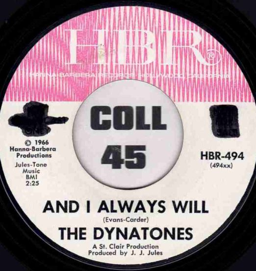 TheDynatones-AndIAlwaysWillB