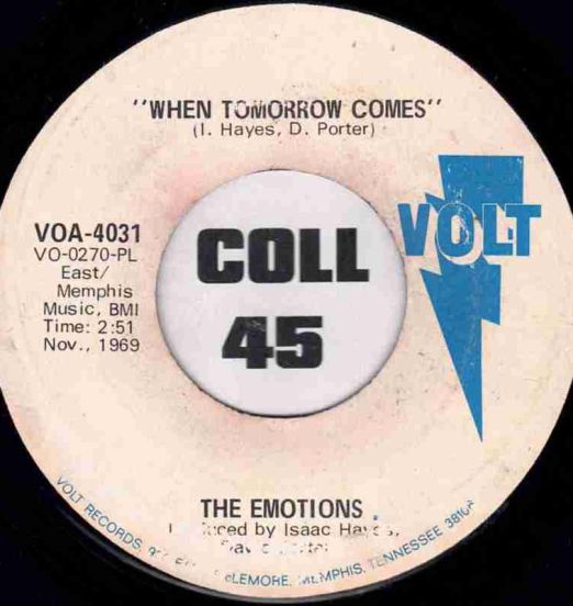 TheEmotions-WhenTomorrowComesB