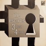 The Escorts – 3 Down 4 To Go – Alithia LP