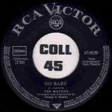 The Metros – Since I Found My Baby b/w No Baby – Rca Victor GER 7″