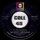 The Mighty Marvelows – Talkin’ Bout Ya, Baby b/w In The Morning – Abc 7″