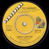 The Tomangoes – I Really Love You b/w You’ve Been Gone So Long – Grapevine UK 7″