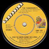 The Tomangoes – I Really Love You b/w You’ve Been Gone So Long – Grapevine UK 7″