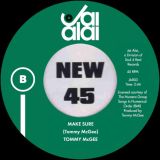 Tommy McGee – We Ought To Be Together b/w Make Sure – Jai Alai 7″
