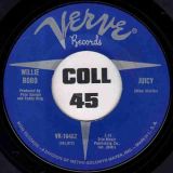Willie Bobo – Shing’A’Ling Baby b/w Juicy – Verve 7″