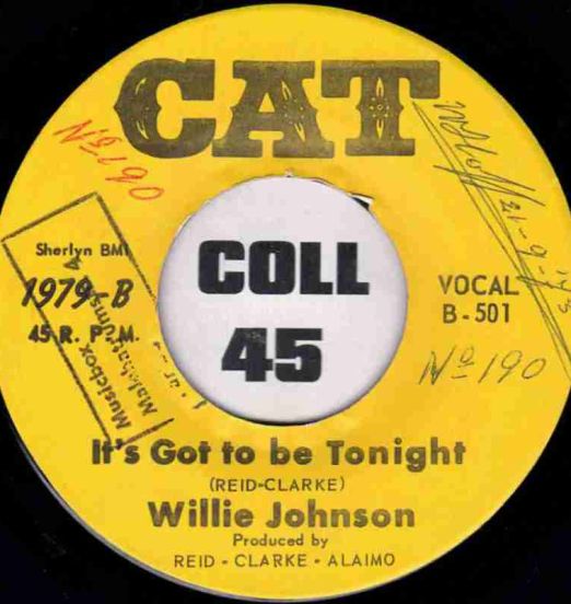 WillieJohnson-ItsGotToBeTonightB