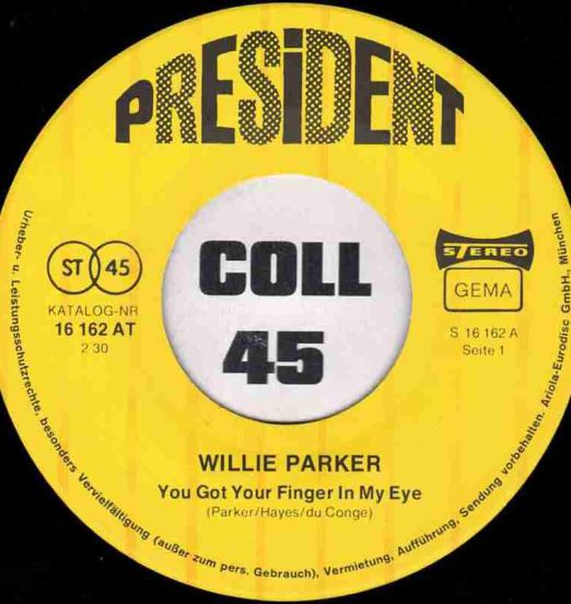 WillieParker-YouGotYourFingerInMyEyeA