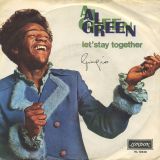 Al Green – Let’s Stay Together b/w Tomorrow’s Dream – London IT 7″