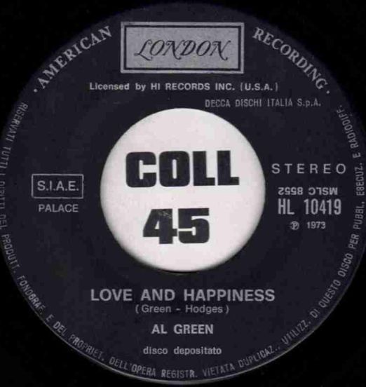 AlGreen-LoveAndHappiness...A
