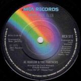Al Hudson & The Partners – You Can Do It b/w Happy Feet – MCA UK 7″